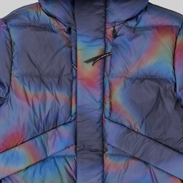 Пуховик мужской Krakatau Qm437A-611 Aitken артикул:Qm437A-611 - купить в магазине Дайс