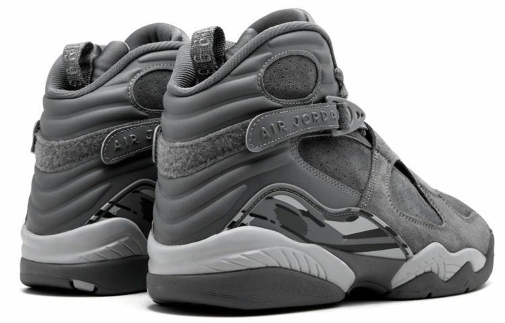 Кроссовки Jordan Air Jordan 8 Retro Cool Grey