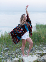 Пончо-плед ORIGINAL