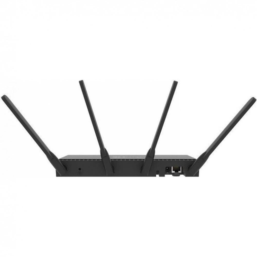 Маршрутизатор MikroTik RB4011iGS+5HacQ2HnD-IN AC2000 черный