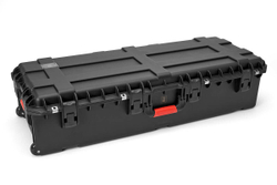 KING SIZE LONG | DGCASE@40-02B | Ударопрочный кейс на колесах | Внутр. размер 1075*390*240мм