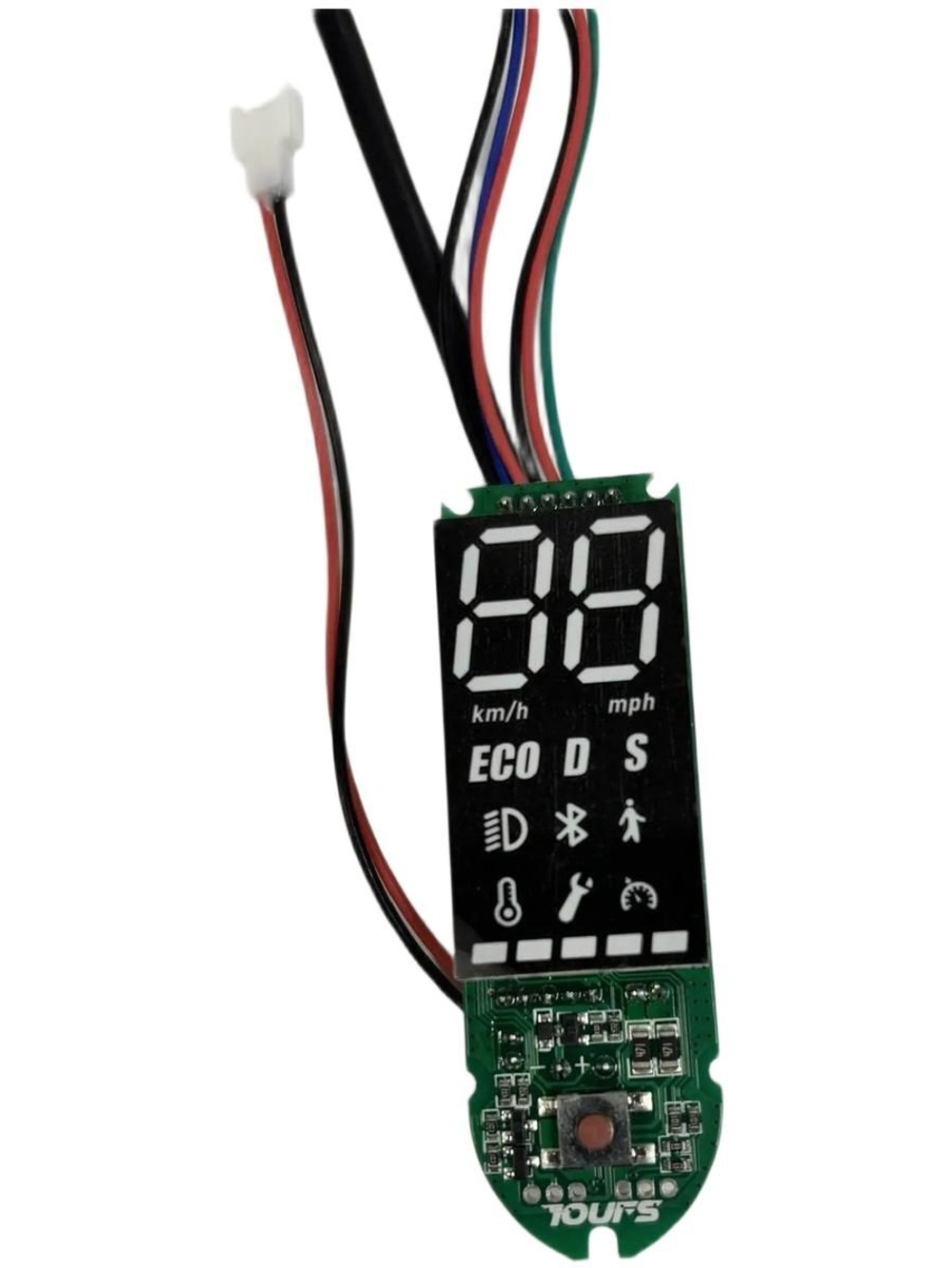 Дисплей рулевая плата YOUFS для AOVO