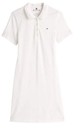 Теннисное платье Tommy Hilfiger 1985 Slim Pique