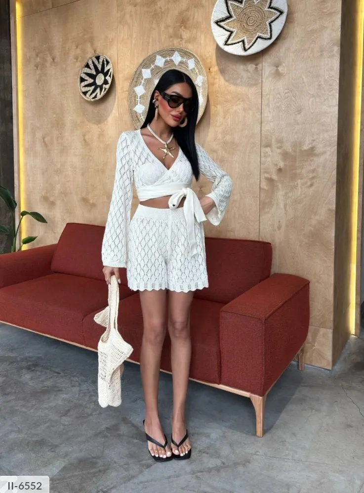 Костюм II-6545 Фабрика Моды