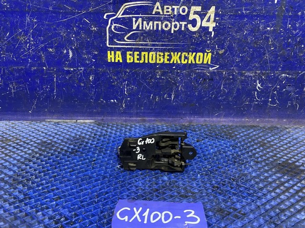 Ручка двери задней левой салонная TOYOTA MARK 2 1999