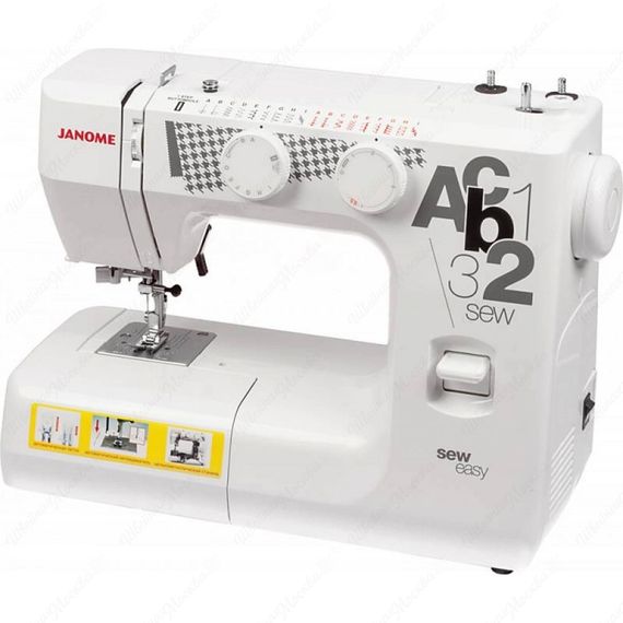Швейная машина Janome sew Easy