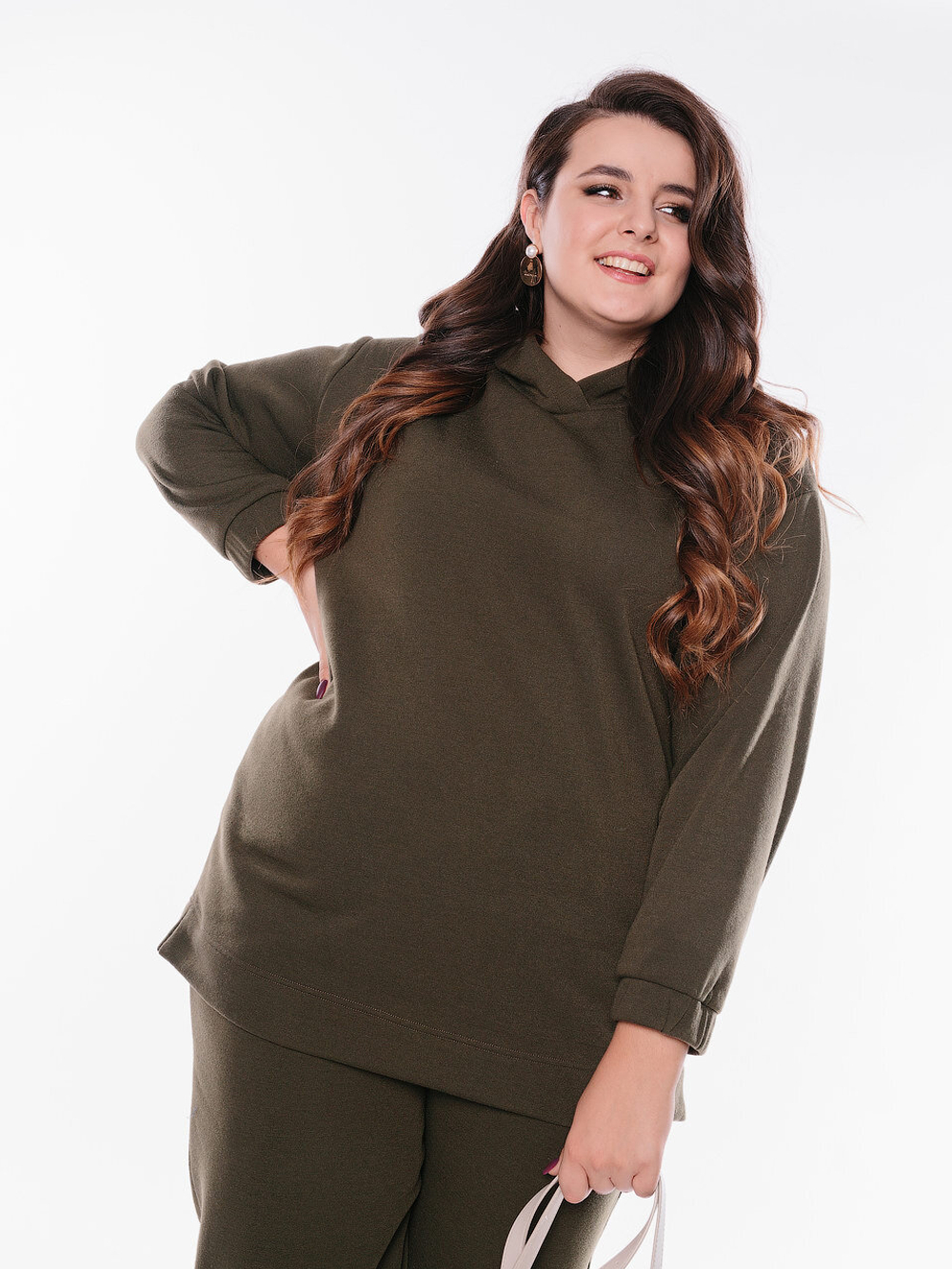 Худи Б569-6 54-64 1590 руб футер с начесом (2)