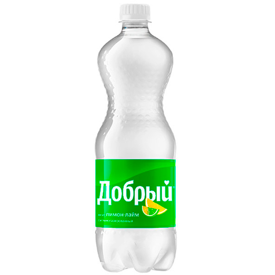 Добрый лимон лайм 1л