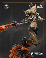 Фигурка Magik Мэджик Marvel Rivals Марвел Райвлс