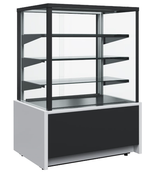 Нейтральная витрина CARBOMA CUBE LIGHT KC70 N 0,9-1