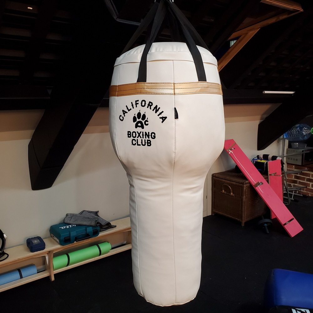 Боксерский мешок "Апперкот M" ПВХ eco pro