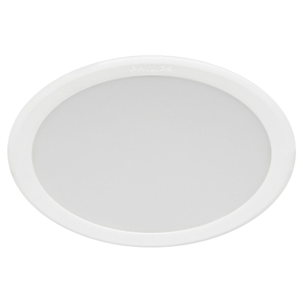 Светильник светодиодный встраиваемый Philips MESON 13Вт 6500K 220-240В D125 | Встраиваемые LED светильники