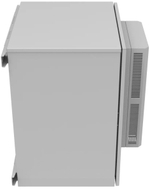 Шкаф настенный 19", 18U SNR SNR-OWC-186060-500-AC