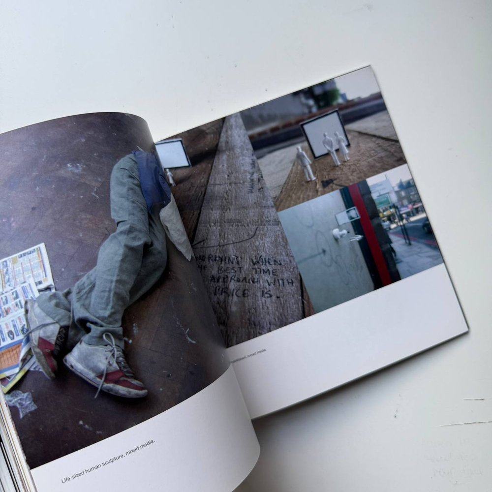 Книга Concrete 2 Canvas