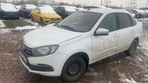 LADA GRANTA Classic 1.6 90hp 5MT