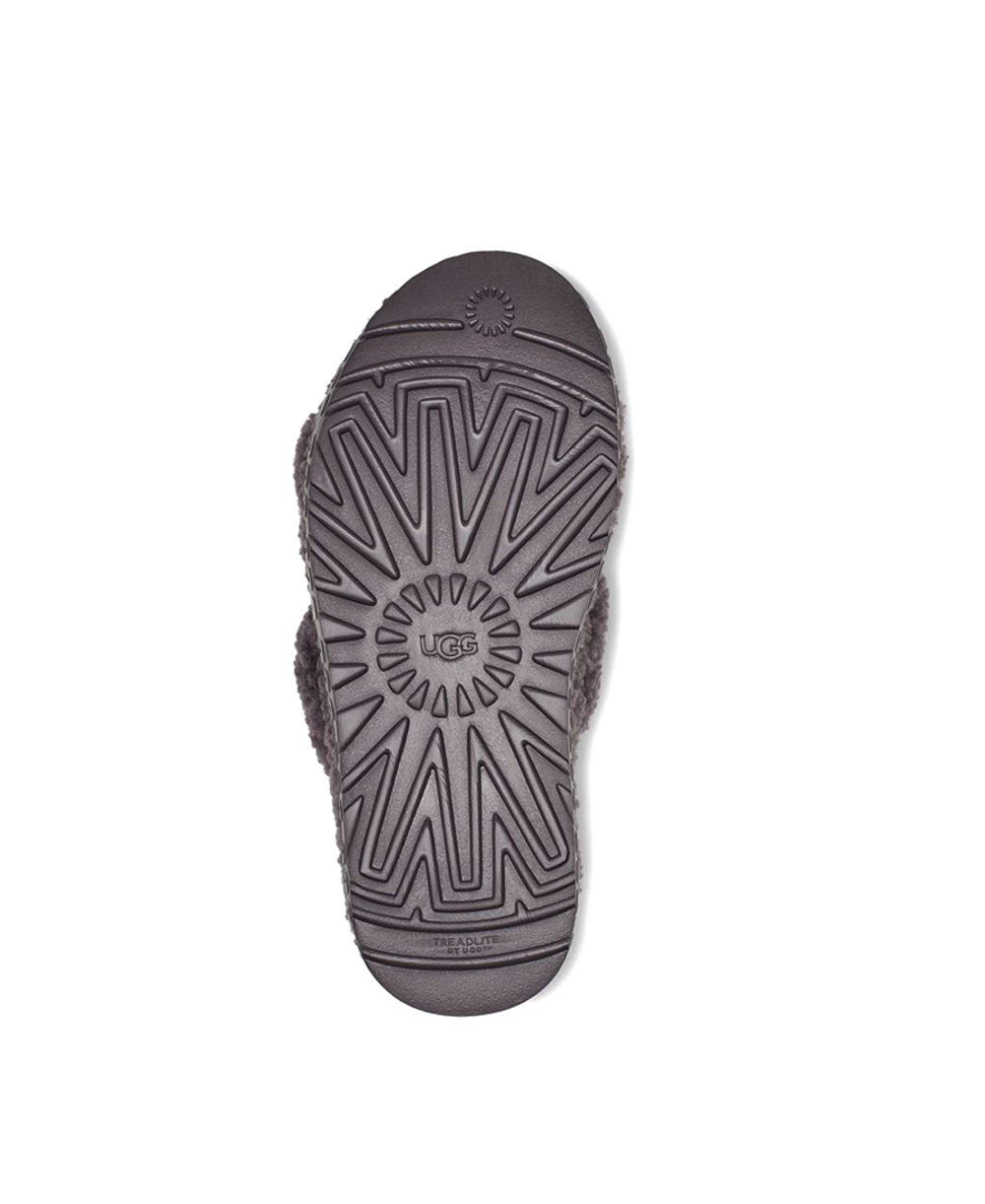 UGG OH FLUFITTA Grey