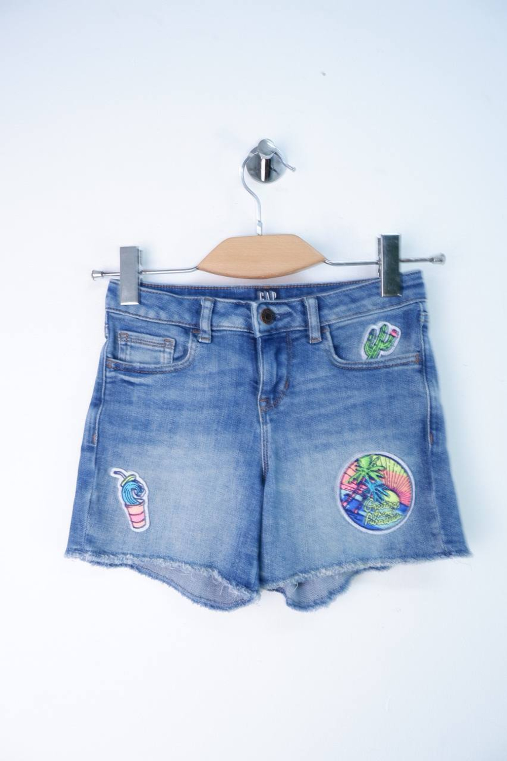 Шорты Gap джинсовые, на 10/11 лет