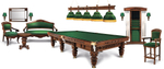 Бильярдная коллекция Ампир