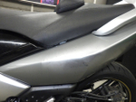 Yamaha T-Max 500 2011