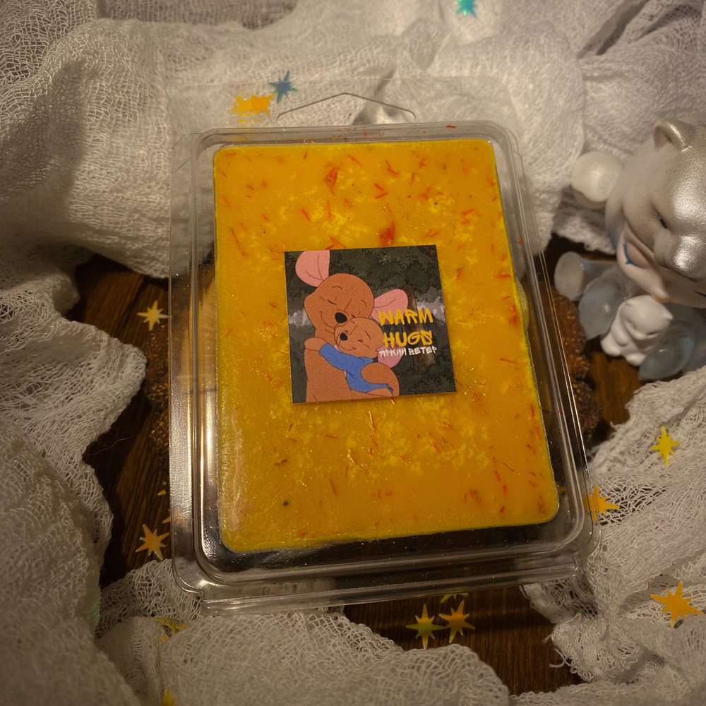 Мелтс "Warm hugs"