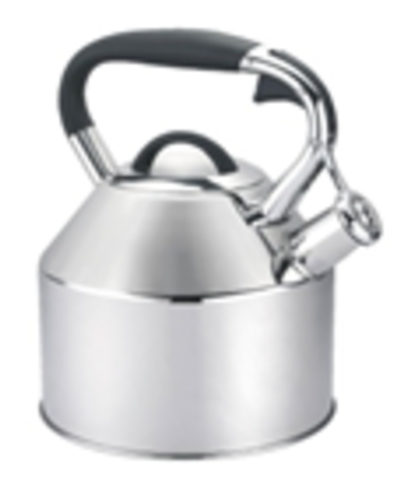 НМ 55238 чайник со свистком, черн. ручка, 3,5 л. (12шт)