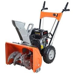 Бензиновый снегоуборщик GardenPro KCM22В