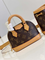 Louis Vuitton Trio Mini Icones