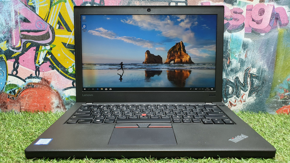 Ноутбук Lenovo i5-7/8Gb/FHD