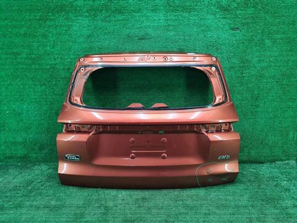 Крышка багажника Haval Dargo (2022-н.в.)