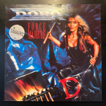 Doro - Force Majeure (Голландия 1989г.)