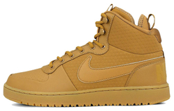 Мужские кроссовки Nike Court Borough Mid 'Wheat' AA0547-700