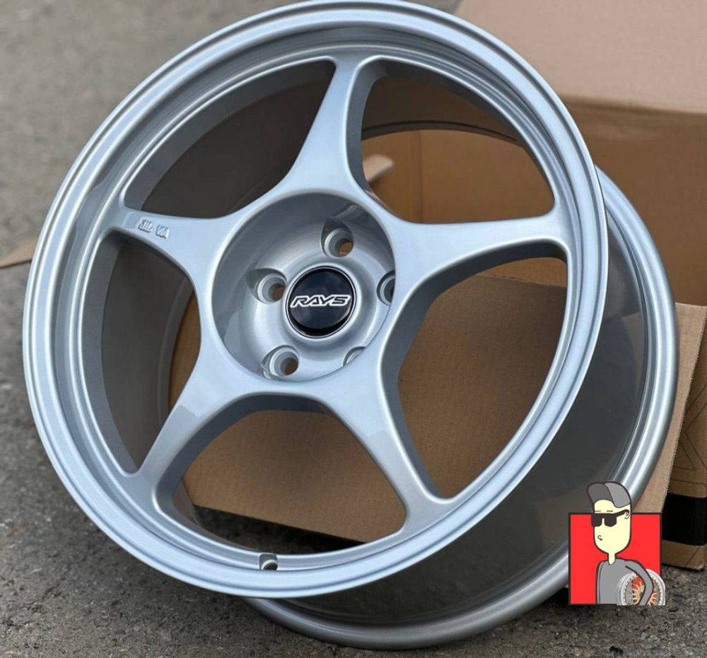 Комплект дисков Enkei 8854 18x8.5 et35 5x114.3