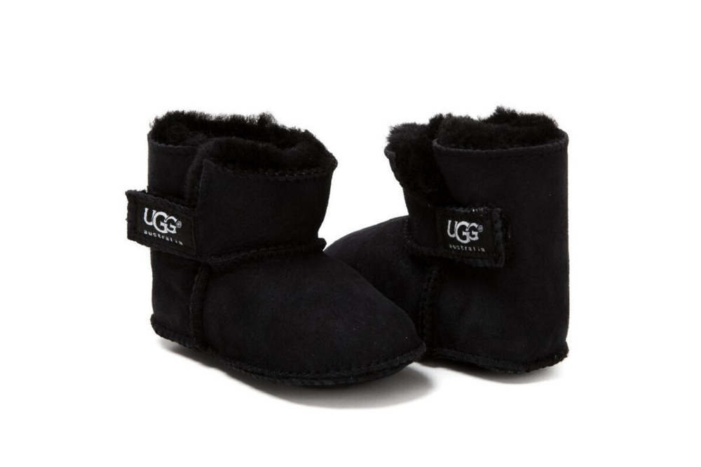 UGG Пинетки Black