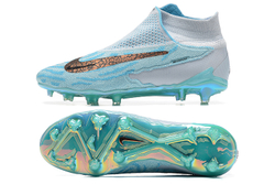 Бутсы Nike Phantom GX Elite FG (Бирюзовый)