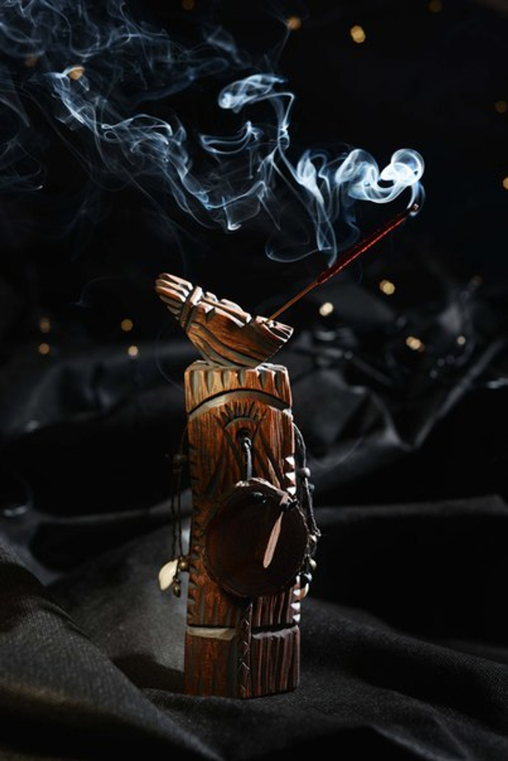 Подставка для благовоний "Шаман малый"