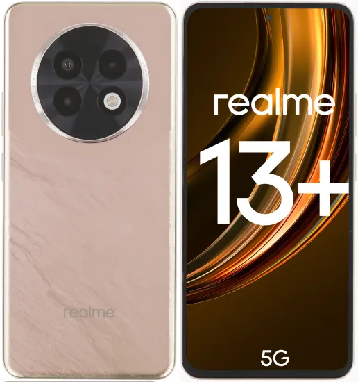 Realme 13 +