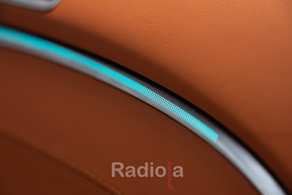 Откидной столик электрический для Li Auto L6, L7, L8, L9 - Radiola Lixiang-E