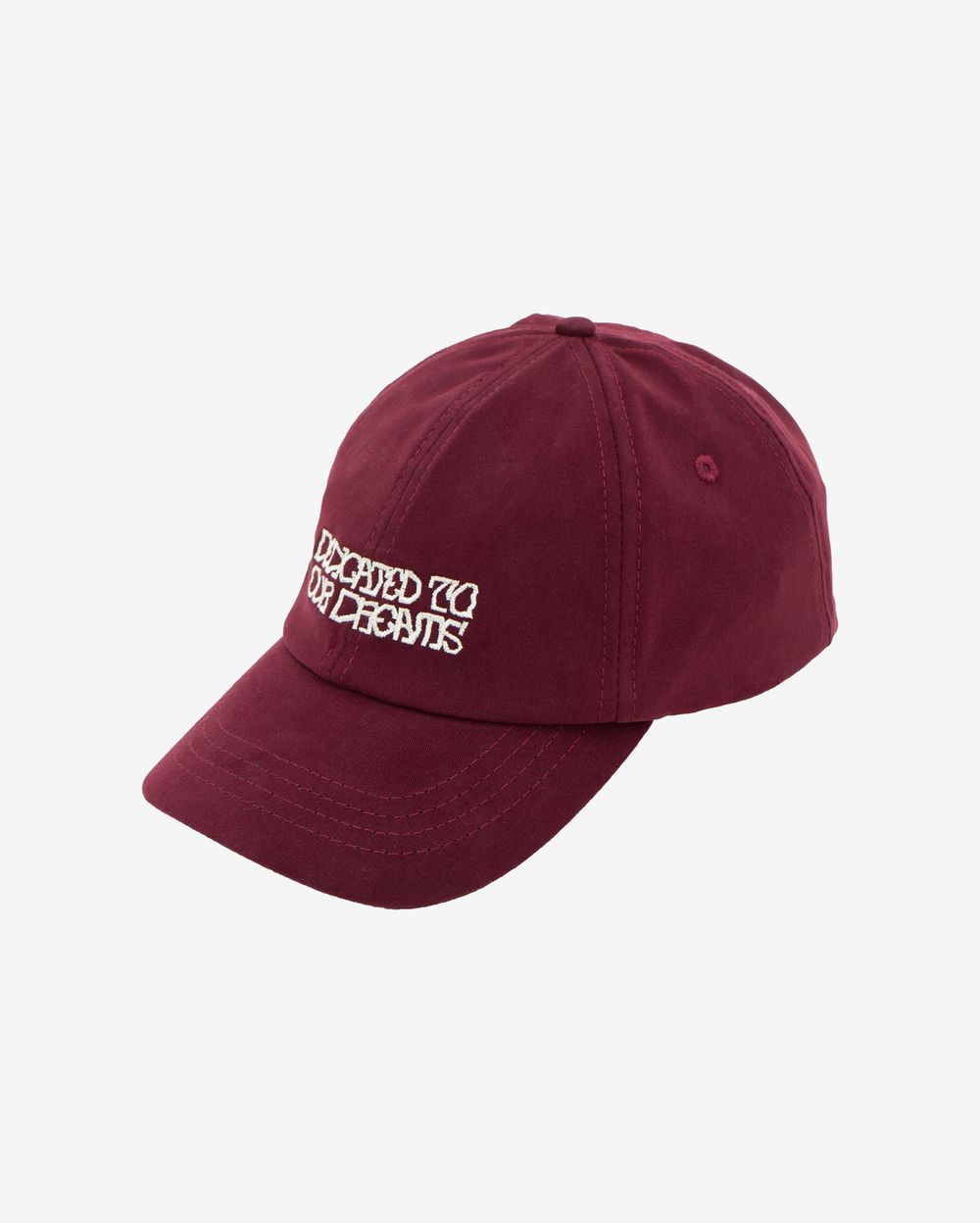 Кепка Меч Dad Cap Dreams Bordo