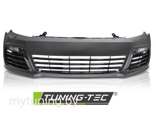 Передний бампер R20 STYLE для Volkswagen Golf 6(VI)