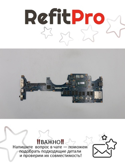Материнская плата для ноутбука Lenovo ThinkPad Yoga W8Pi5-43008GSBATPM (00HT187), оригинал