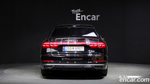 Audi A8 (D5) 55 TFSI Quattro LWB (06.2021)