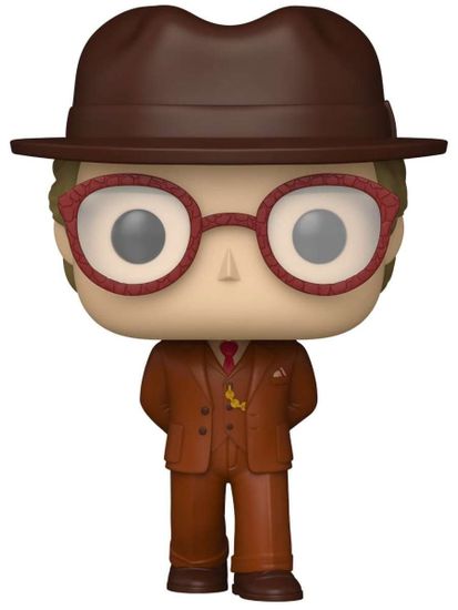 Фигурка Funko POP! TV Stranger Things S5 Mr. Whatsit (1808) 90291 / Фигурка Фанко ПОП! по мотивам сериала "Очень странные дела", Мистер Ктоэто