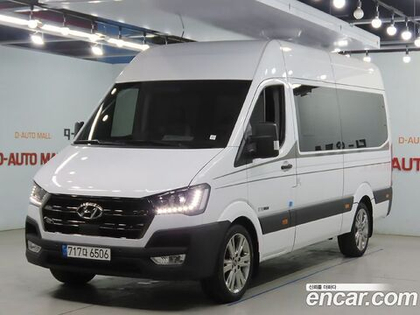 Hyundai Solati 15인승 (12.2022)