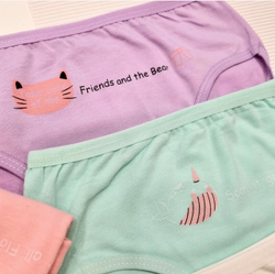 Трусы ДЕВОЧКА К2535