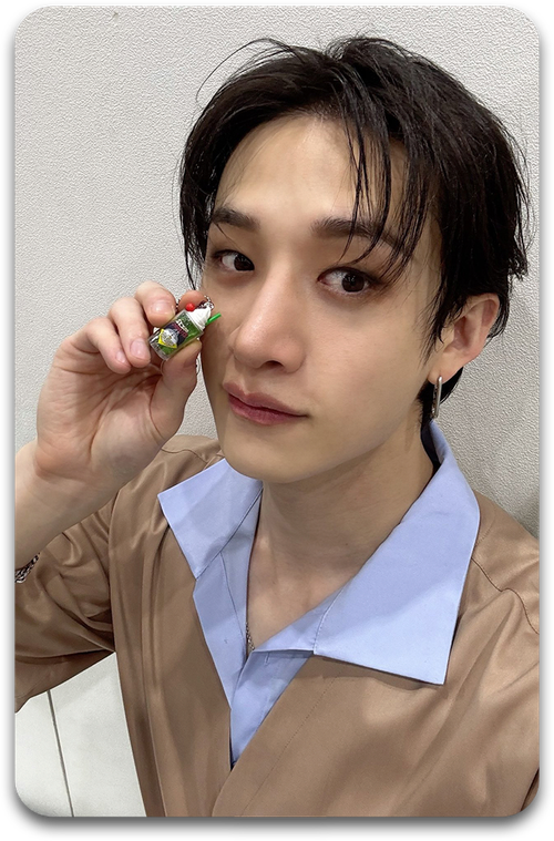 Карта / STRAY KIDS #2631