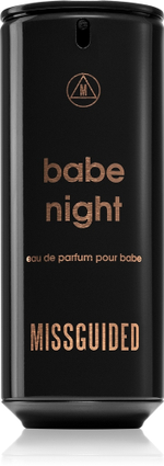 Missguided Babe Night парфюмерная вода женская