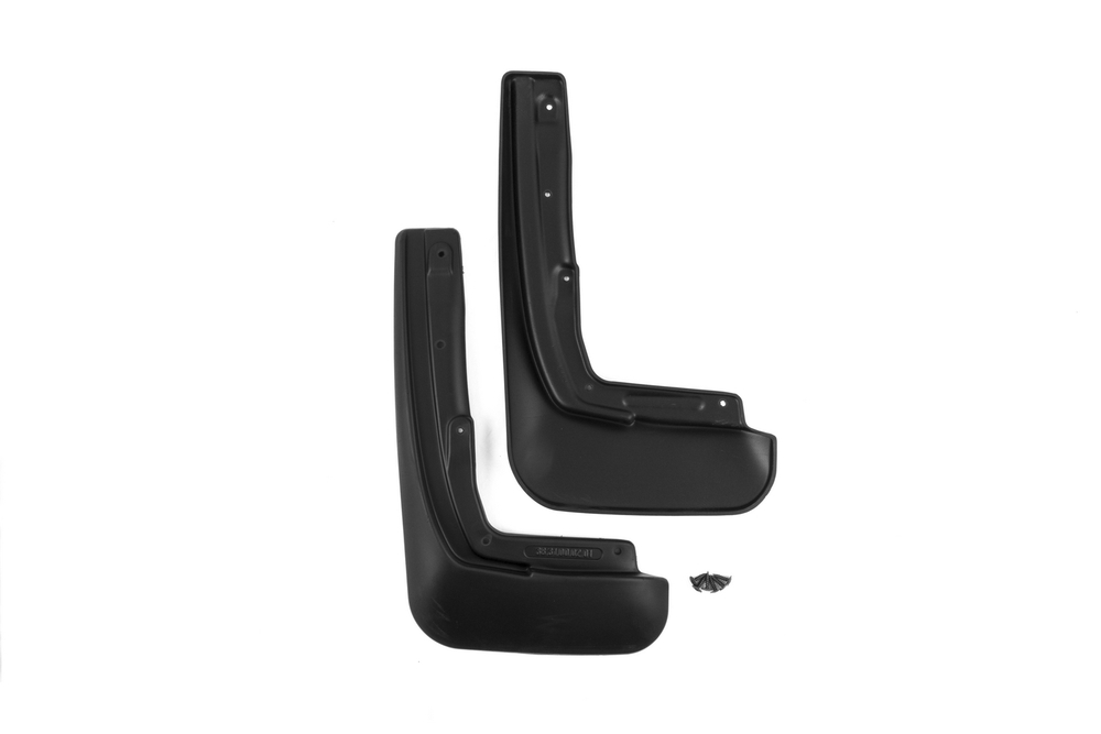 Полиуретановые брызговики задние, платформа К0, длинный свес  DK00000008