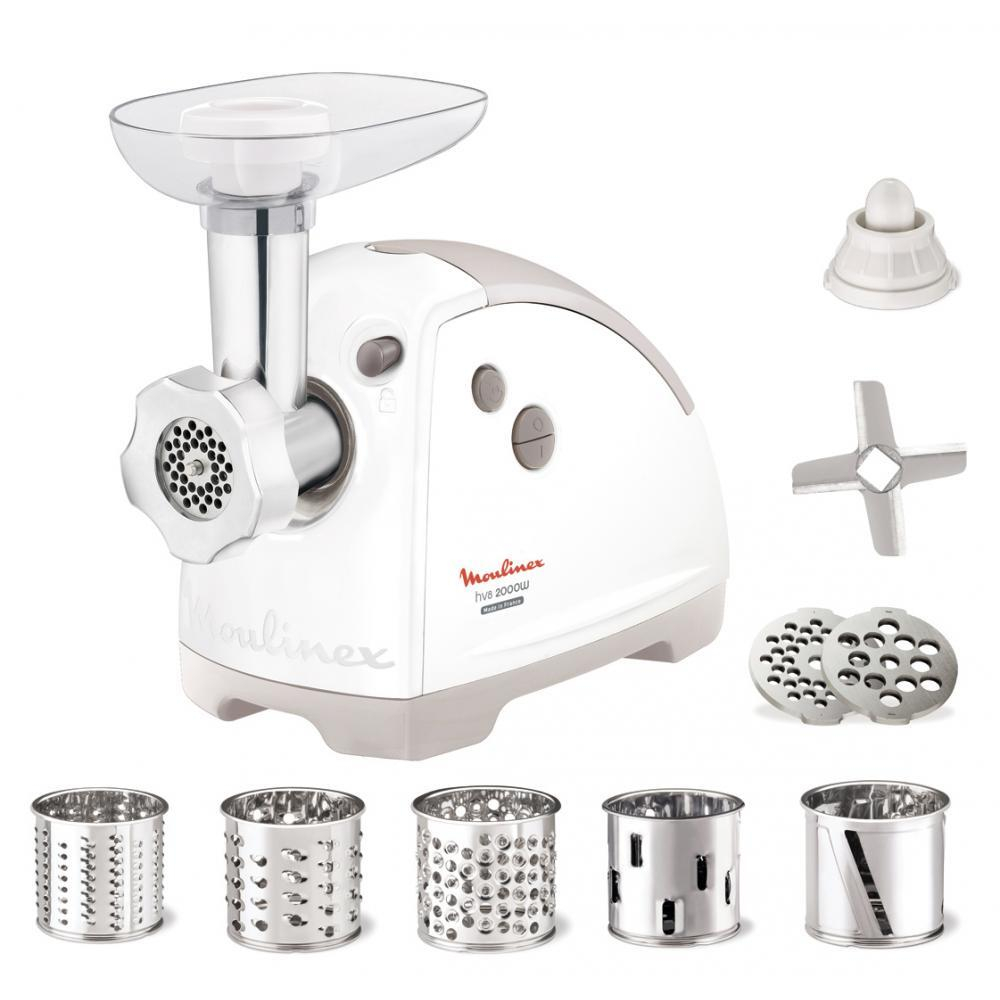 Мясорубка Moulinex HV8 ME626132