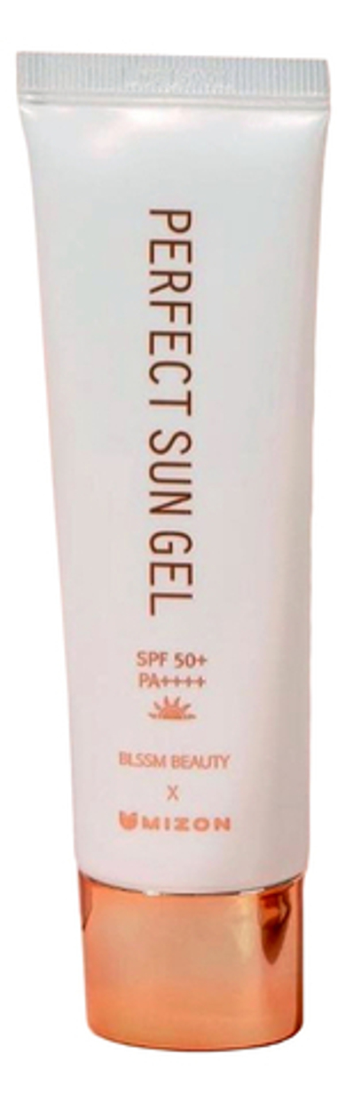 MIZON Солнцезащитный гель для лица Perfect Sun Gel SPF50+ PA++++ 50мл