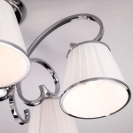 Потолочная люстра Eurosvet TESSA 60088/5 4690389135347